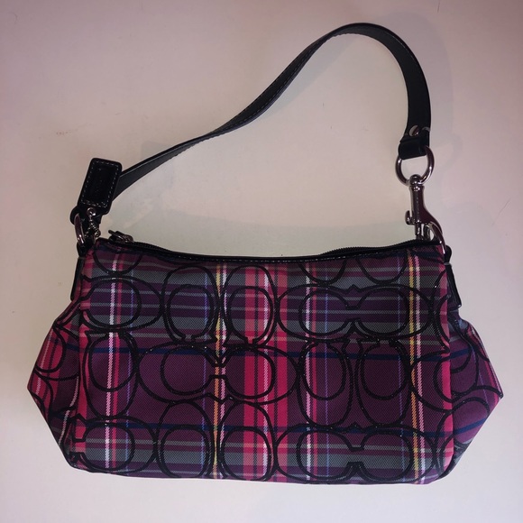 Coach Handbag - Picture 1 of 4